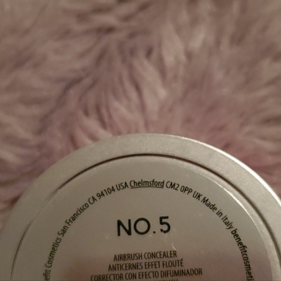 Benefit Boieeing Airbrush Concealer No. 5 - Picture 4 of 8